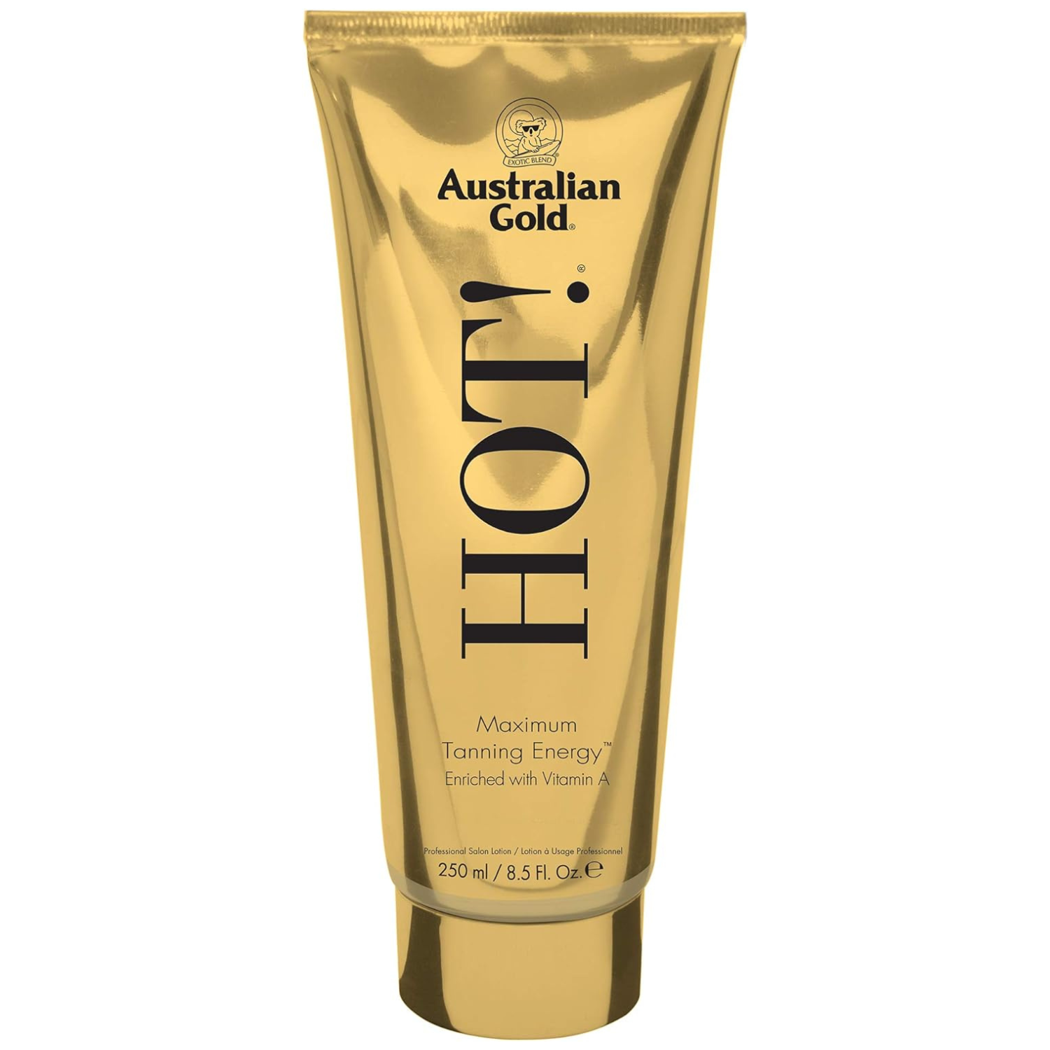Hot! Gold 250 ml