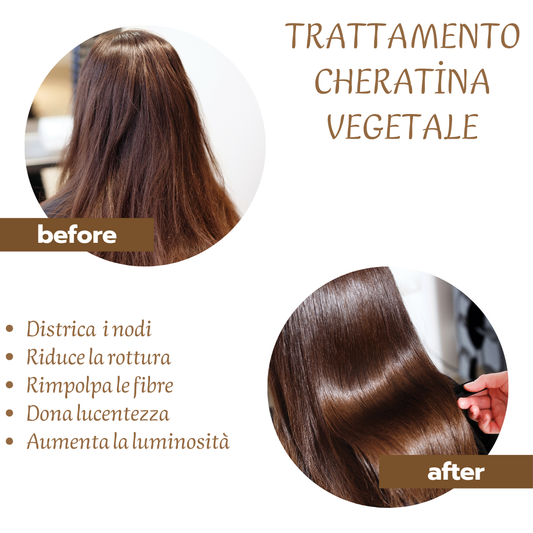 Maschera Cheratina KERAVEG 250 ml