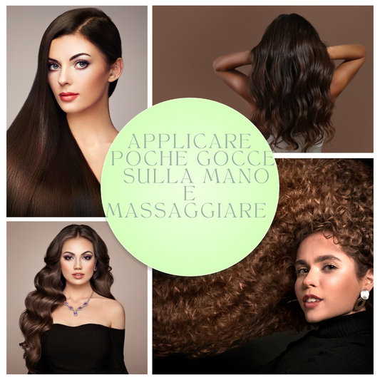 Cristalli liquidi Bio Veg Capelli Secchi e Sfibrati Doppie Punte 50 ml