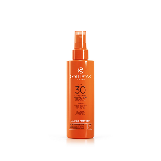 Collistar Latte Spray Abbronzante SPF30 200 ml