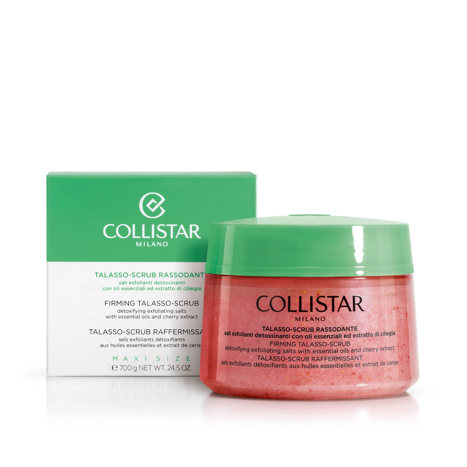 Talasso-Scrub Rassodante 700 g