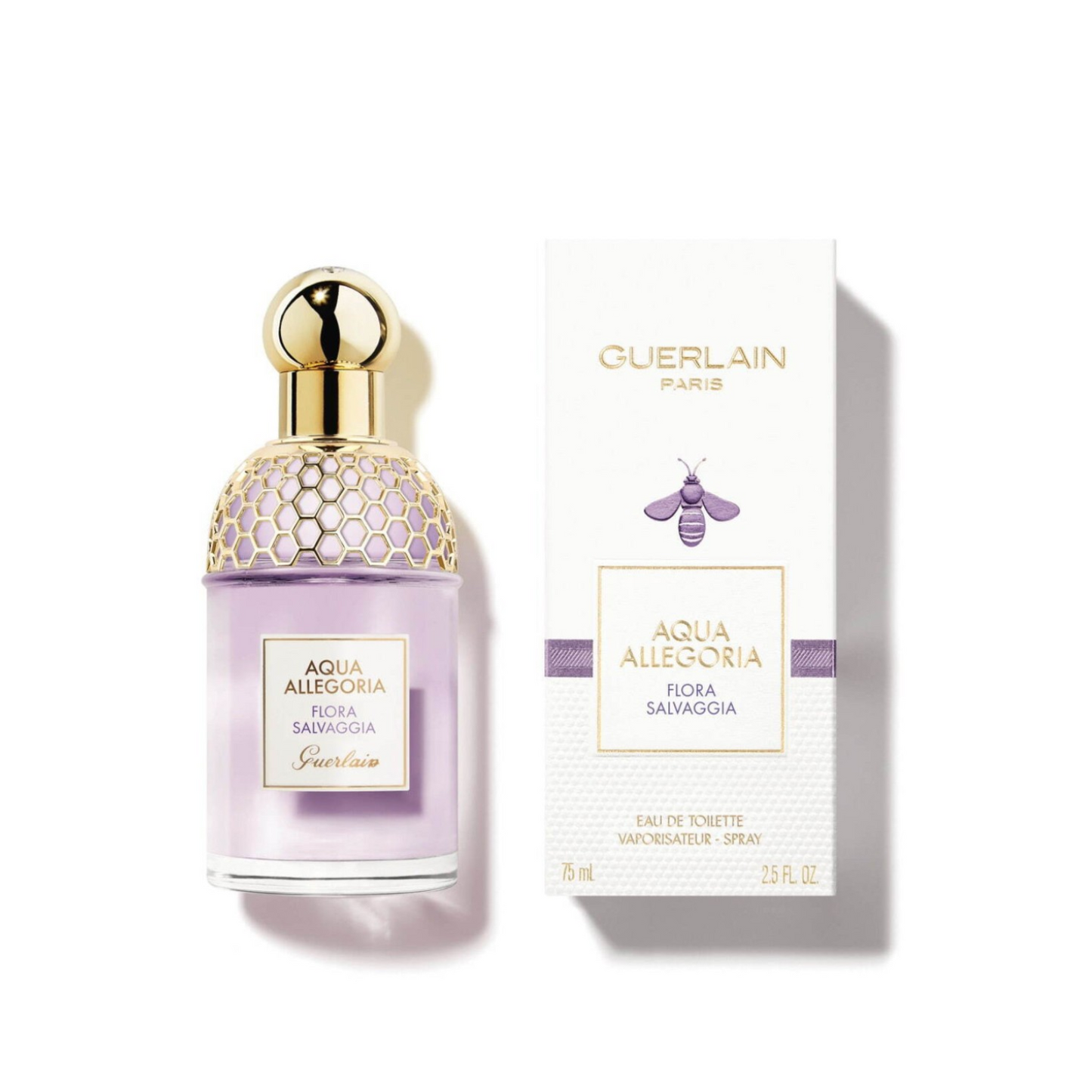 Guerlain Paris Aqua Allegoria Flora Salvaggia Eau de Toilette 125 ml