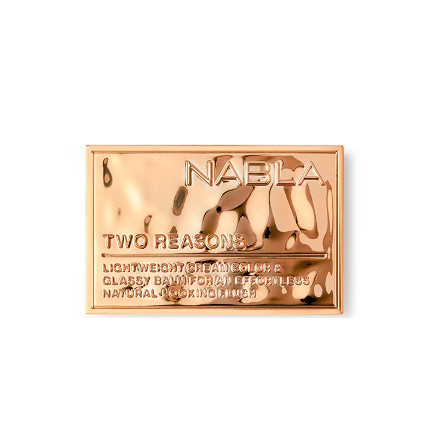 Lip&Cheek Two Reasons Palette Viso