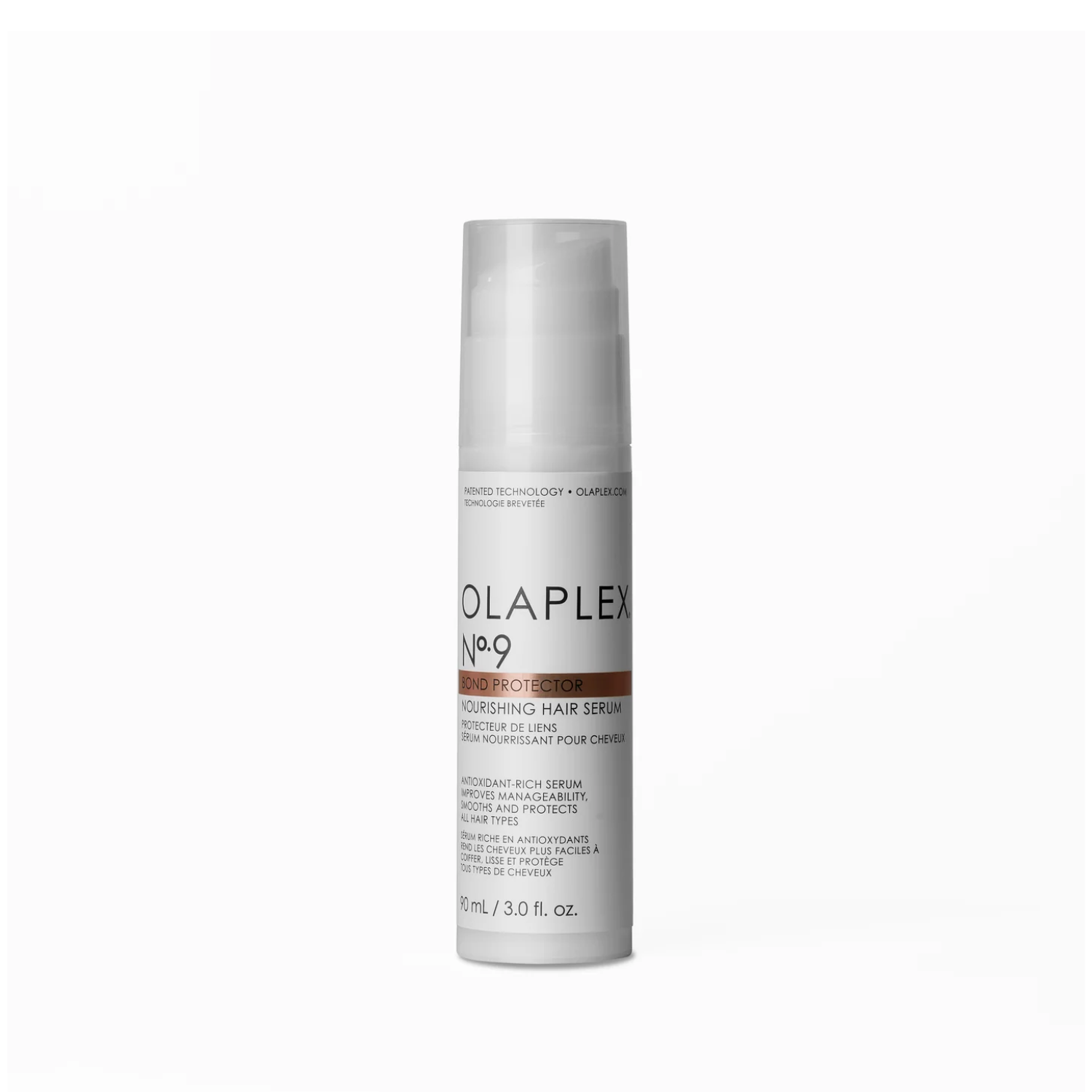 N°9 Bond Protector Nourishing Hair Serum
