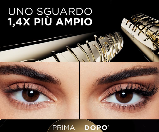 L'oreal Mascara Panorama mascara nero