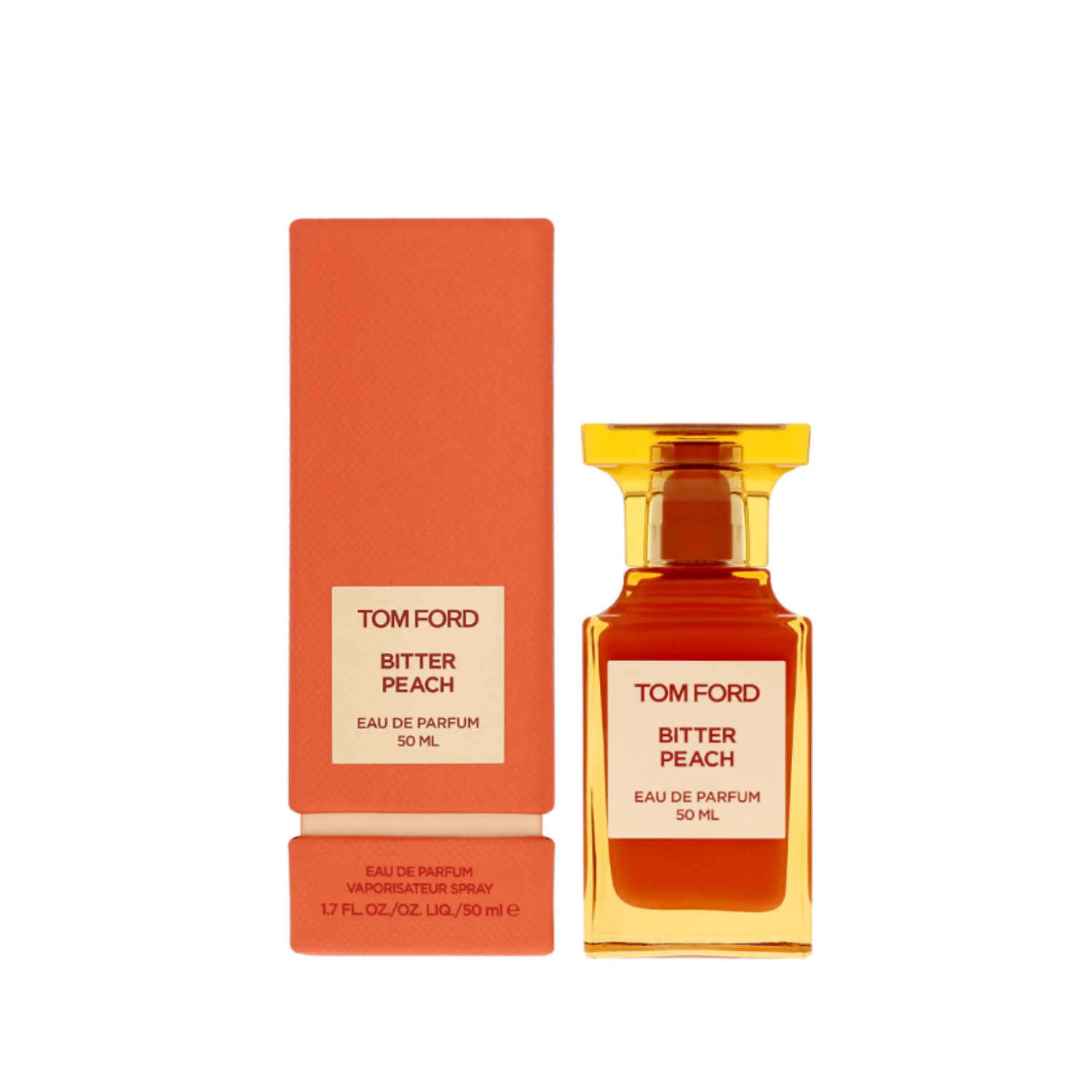 Bitter Peach Eau de Parfum