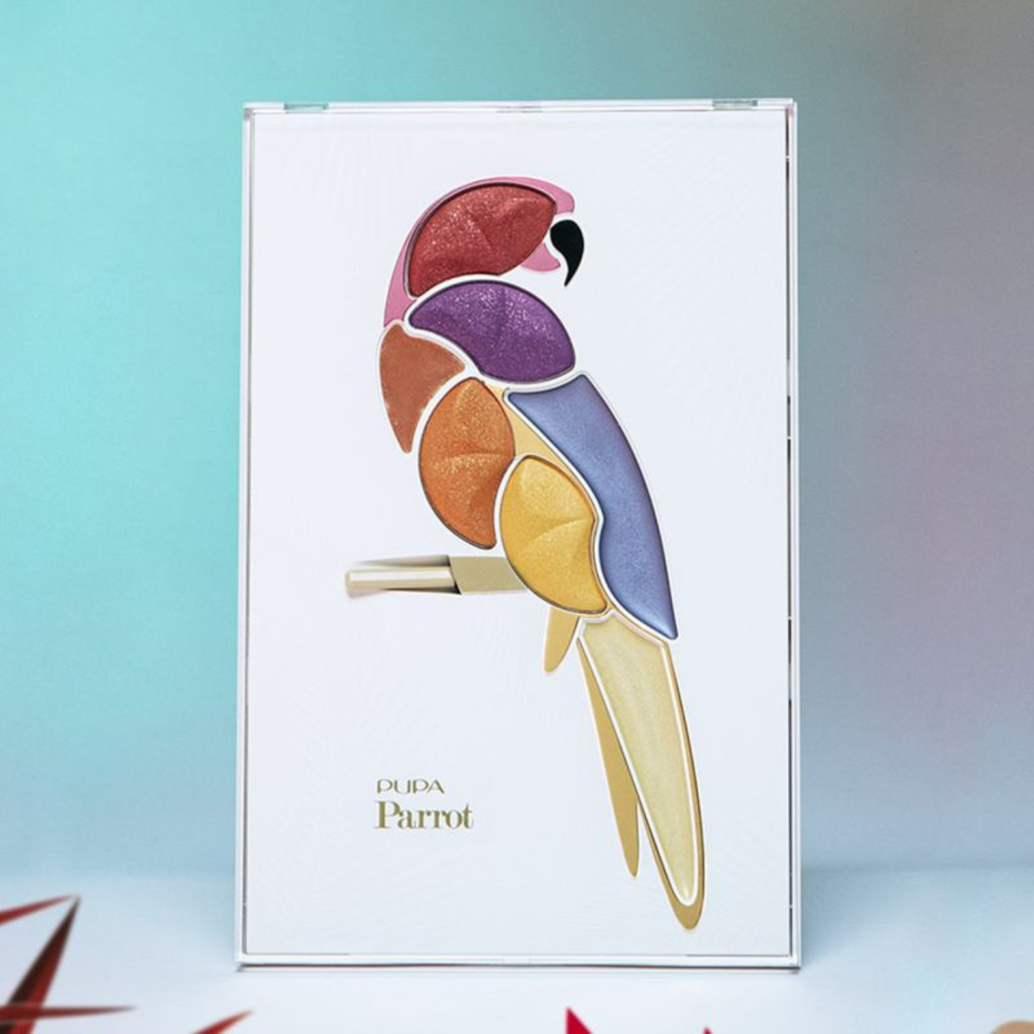 Parrot Cofanetto Make Up