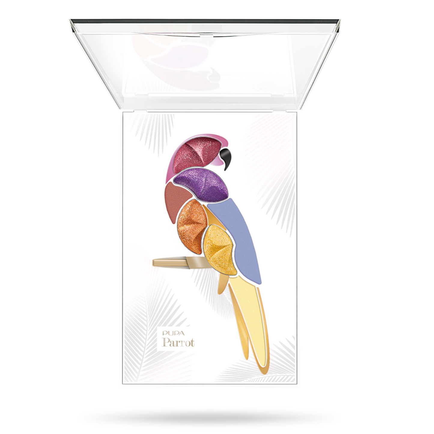 Pupa Parrot Cofanetto Make Up 001 Samba
