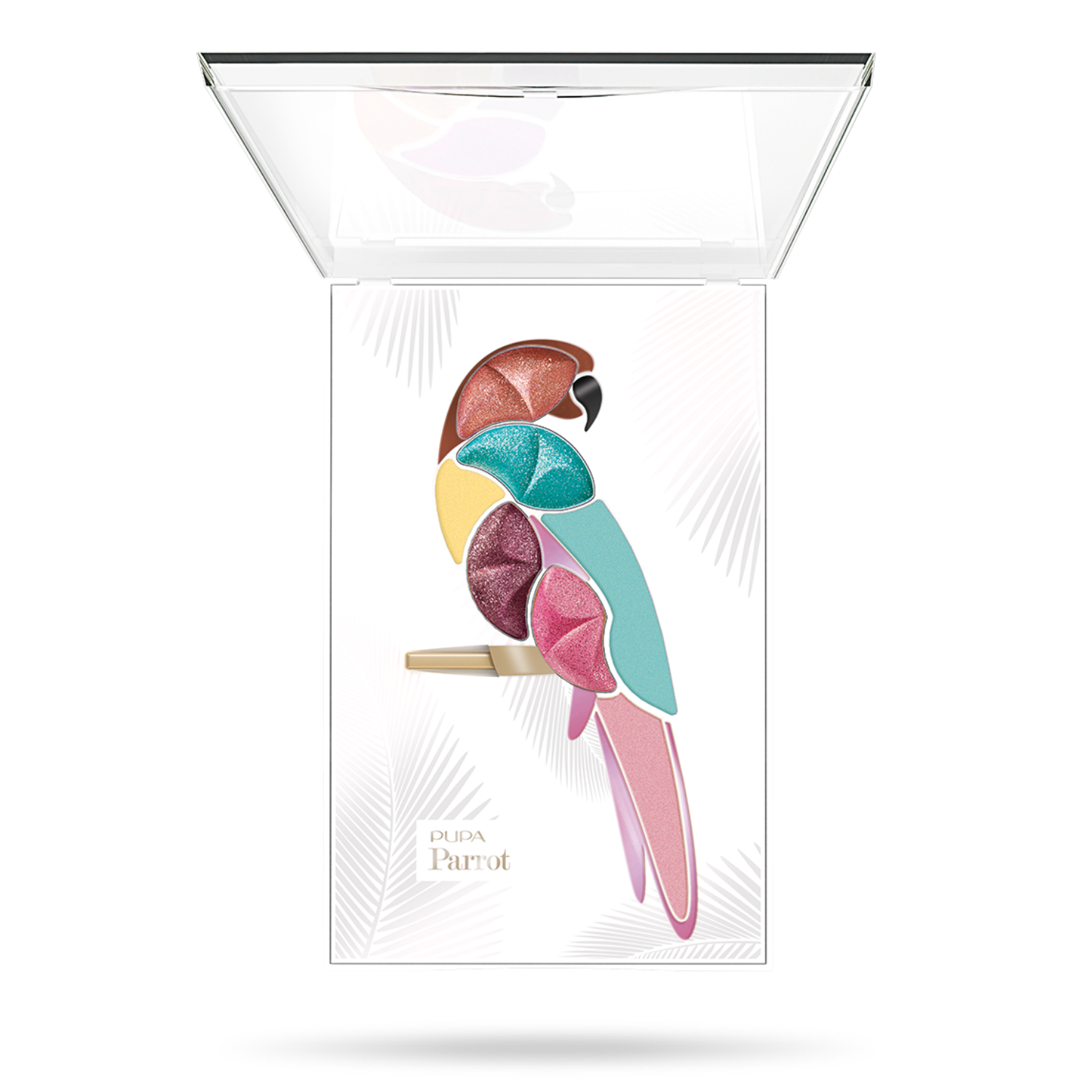 Parrot Cofanetto Make Up