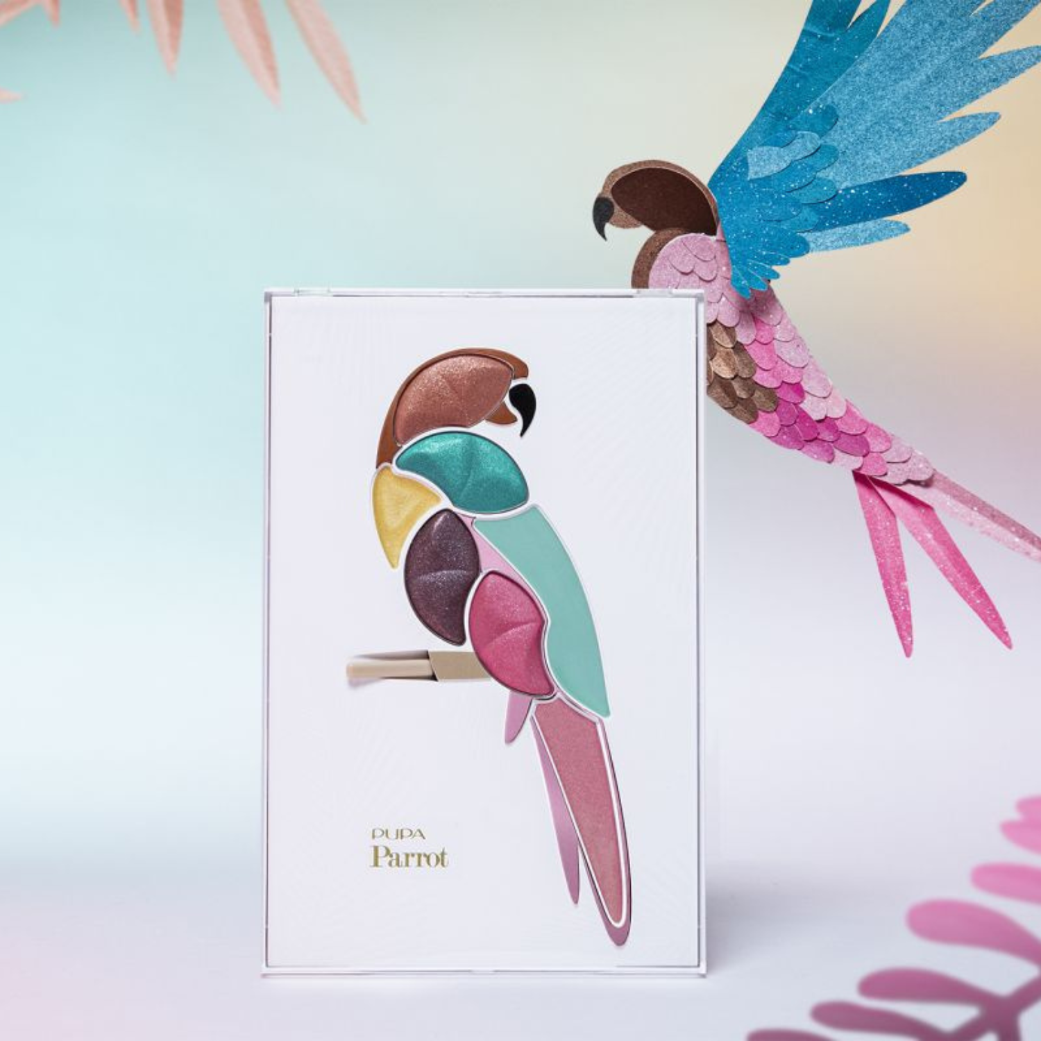 Parrot Cofanetto Make Up