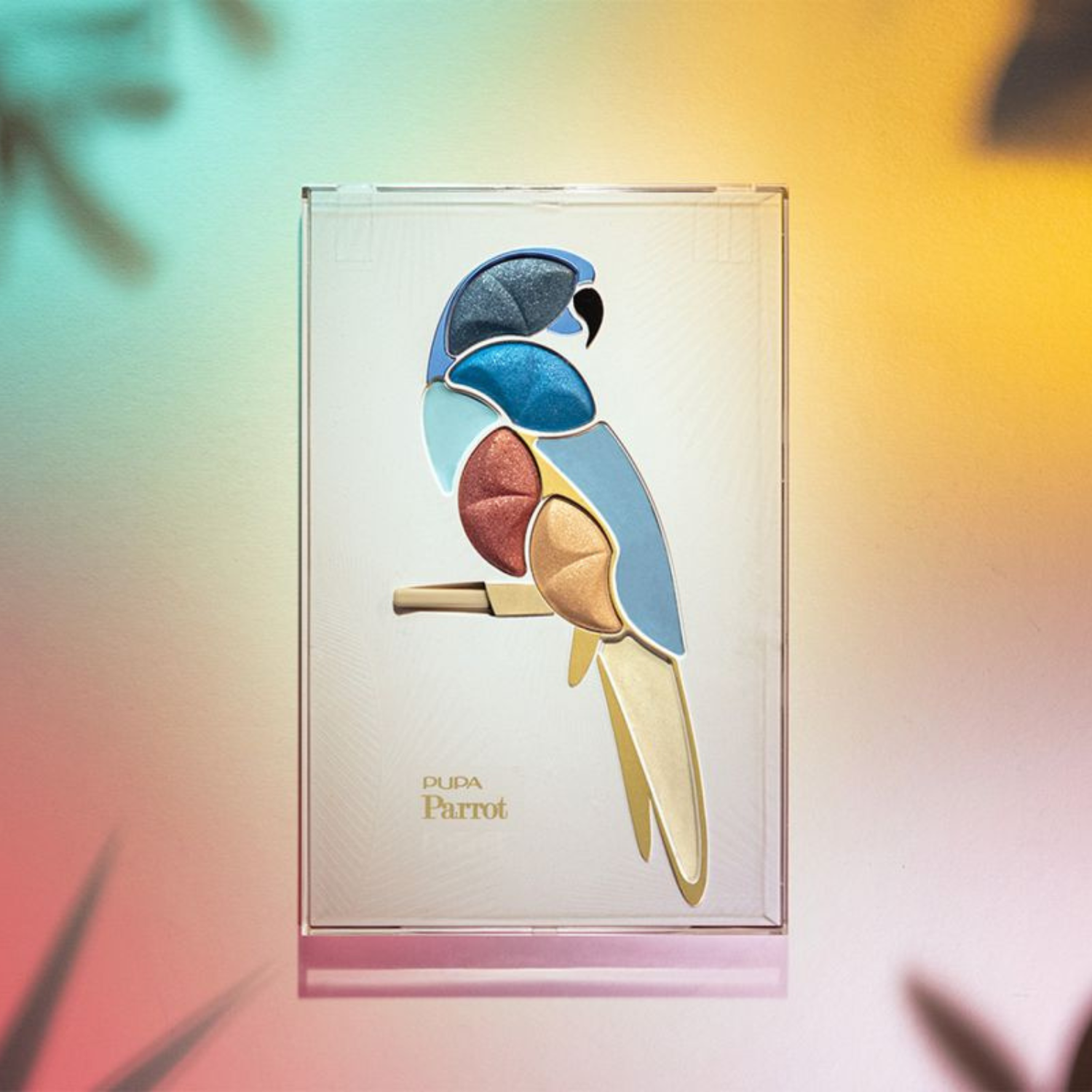 Parrot Cofanetto Make Up