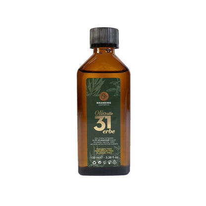 Olio 31 erbe 100 ml