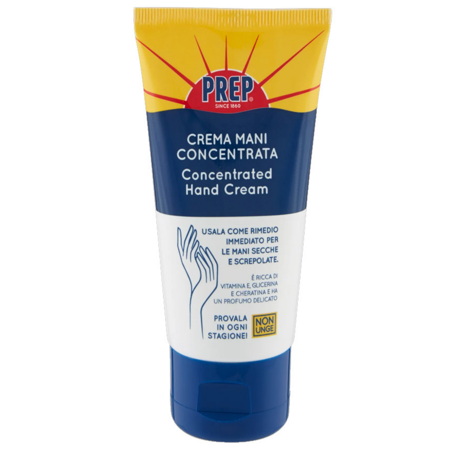Prep Crema Mani Concentrata 75 ml