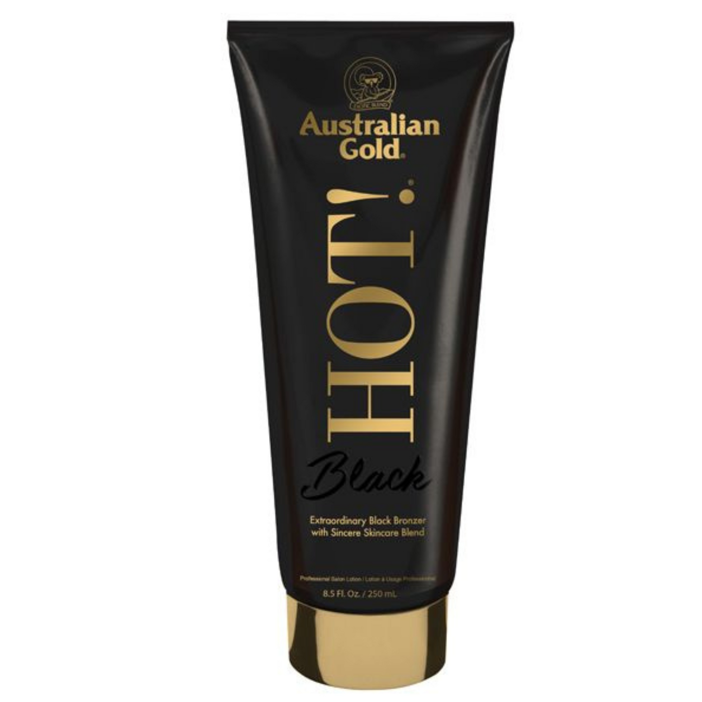 Australian Gold Hot! Black 250 ml
