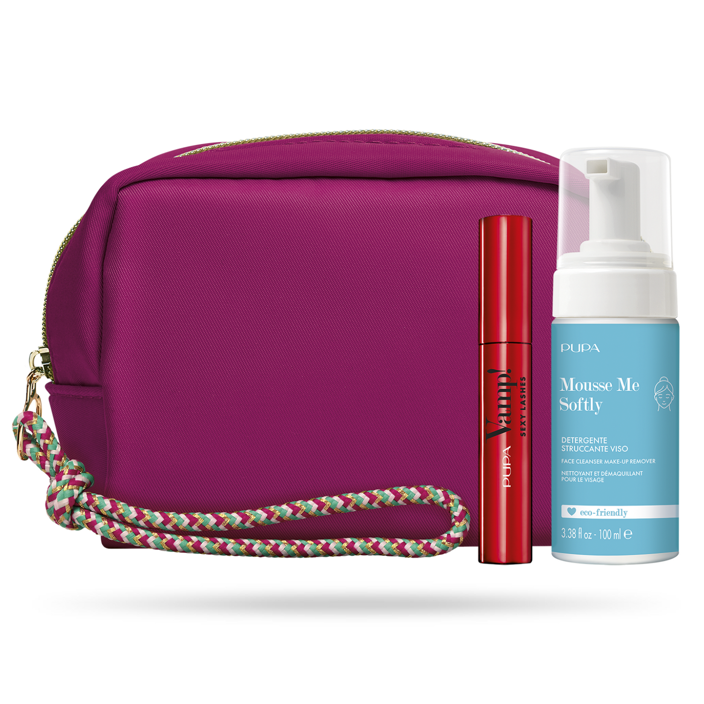 Pupa Kit Vamp! Sexy Lashes & Mousse Me Softly