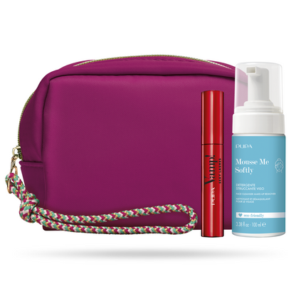 Pupa Kit Vamp! Sexy Lashes & Mousse Me Softly