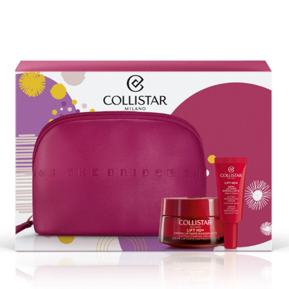 Collistar Cofanetto Lift HD + Crema Liftante Rassodante Viso E Collo