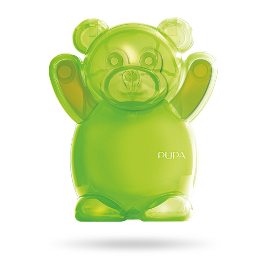 Pupa Happy Bear Cofanetto Make Up 006 Green