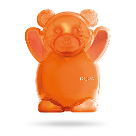 Pupa Happy Bear Cofanetto Make Up 004 Orange