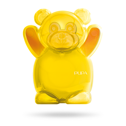 Pupa Happy Bear Cofanetto Make Up 005 Yellow
