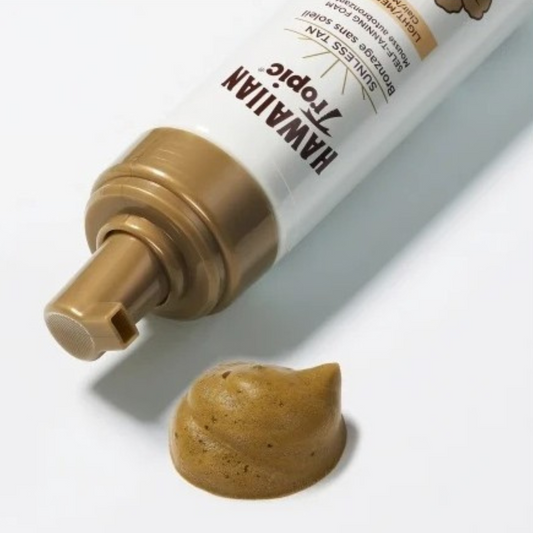 Hawaiian Tropic Self Tanning Foam 200 Ml