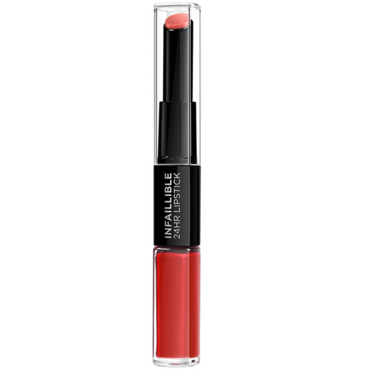 L'Oréal Rossetto Infaillible 506 Red Infaillible