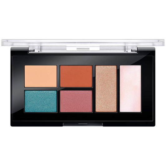 Rimmel Mini Power Palette Eye,Lip&Cheek 004 Pioneer
