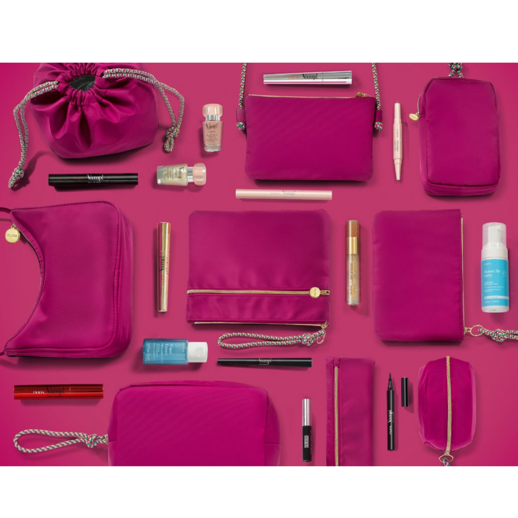 Kit Vamp! Sexy Lashes & Mousse Me Softly