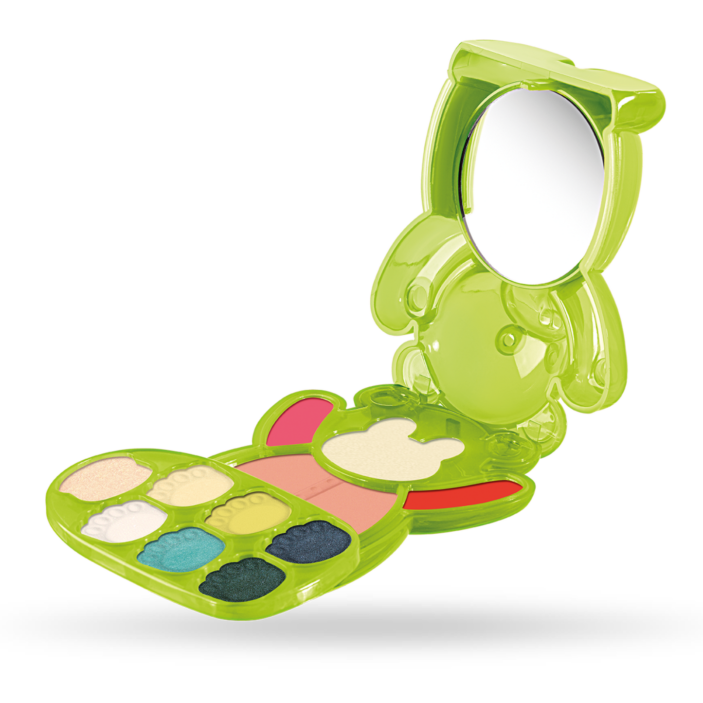 Pupa Happy Bear Cofanetto Make Up 006 Green