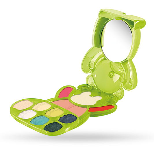 Pupa Happy Bear Cofanetto Make Up 006 Green