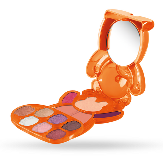 Pupa Happy Bear Cofanetto Make Up 004 Orange