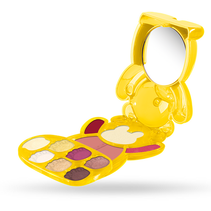 Pupa Happy Bear Cofanetto Make Up 005 Yellow