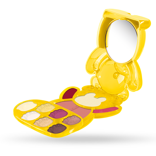 Pupa Happy Bear Cofanetto Make Up 005 Yellow
