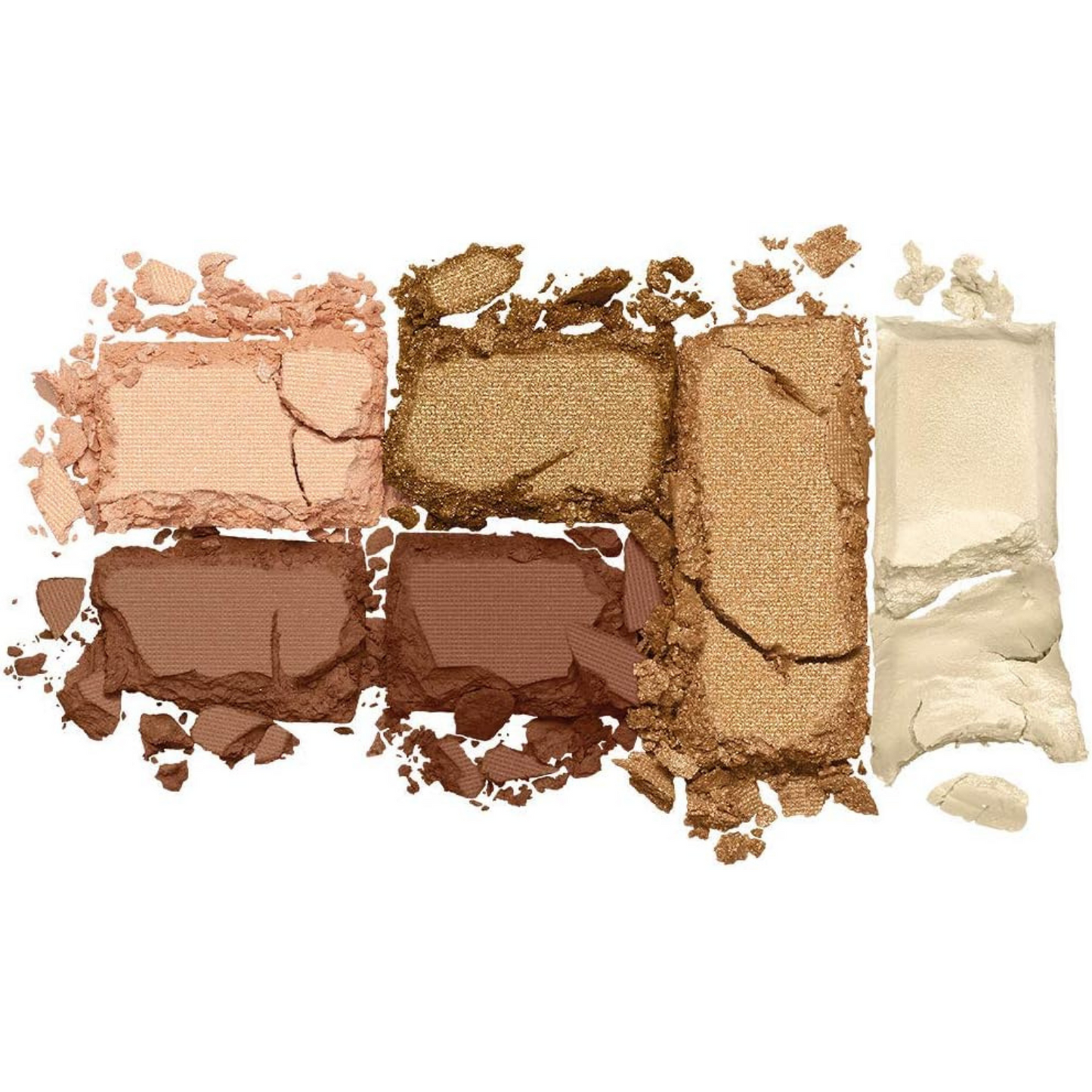 Rimmel Mini Power Palette Eye,Lip&Cheek 002 Sassy