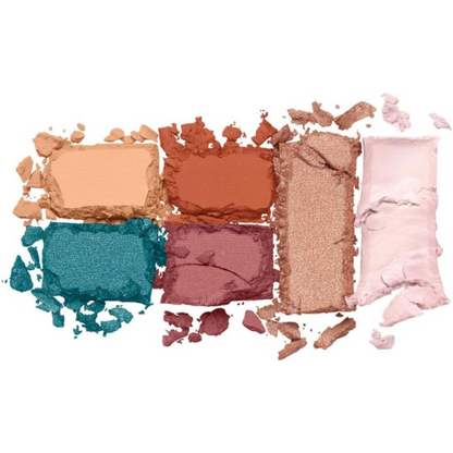 Rimmel Mini Power Palette Eye,Lip&Cheek 004 Pioneer