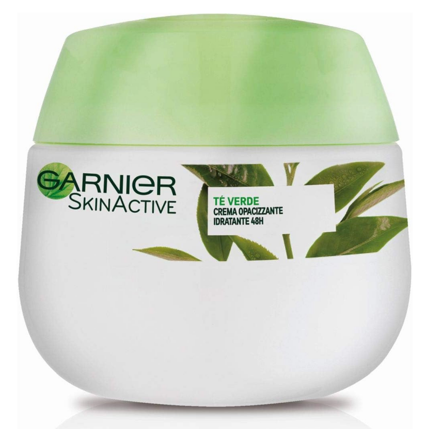 Garnier Skin Active Crema Opacizzante 48H Tè Verde 50 ml