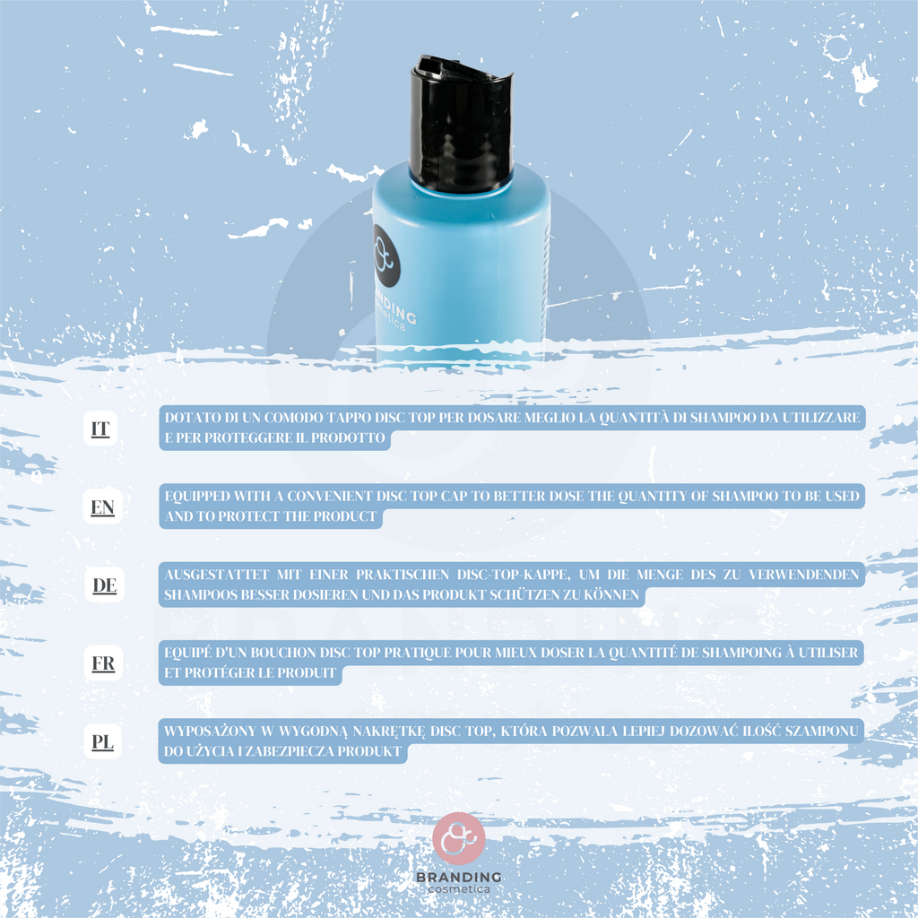Shampoo Bio Cheratina Vegetale Ristrutturante