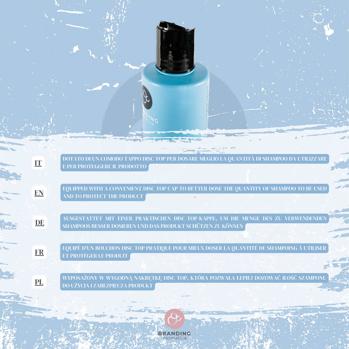 Shampoo Bio Cheratina Vegetale Ristrutturante 250 ml