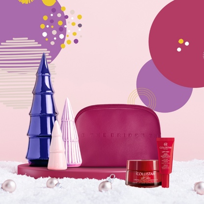 Collistar Cofanetto Lift HD + Crema Liftante Rassodante Viso E Collo