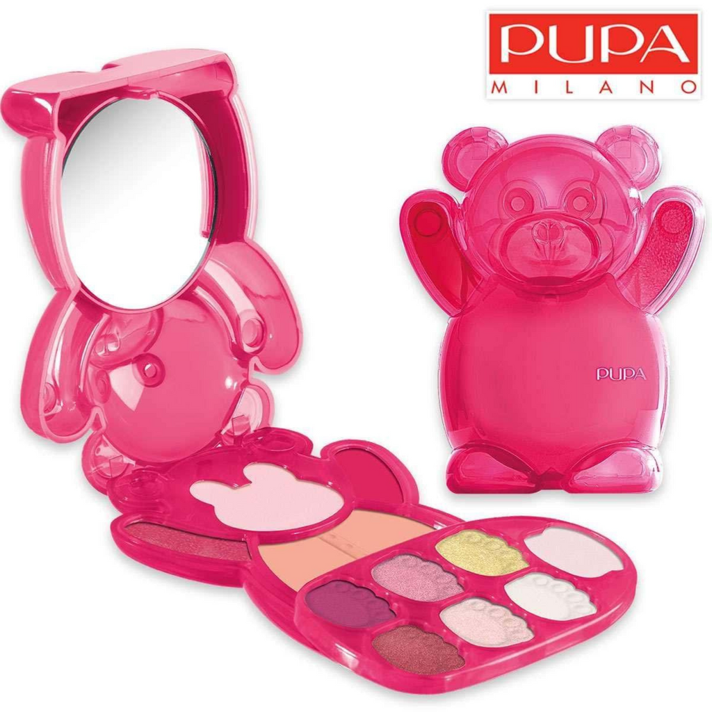 Happy Bear Cofanetto Make Up