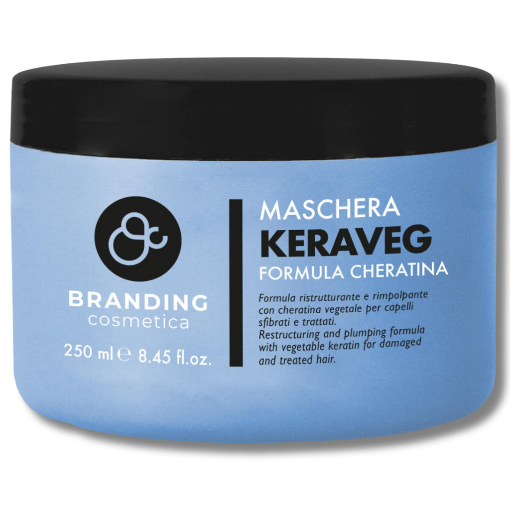 Maschera Cheratina KERAVEG