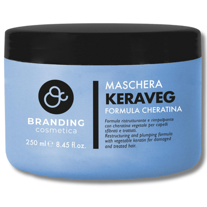Maschera Cheratina KERAVEG 250 ml