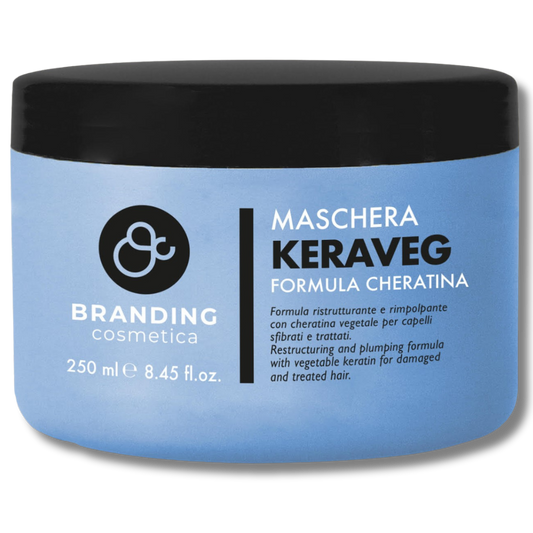 Maschera Cheratina KERAVEG 250 ml