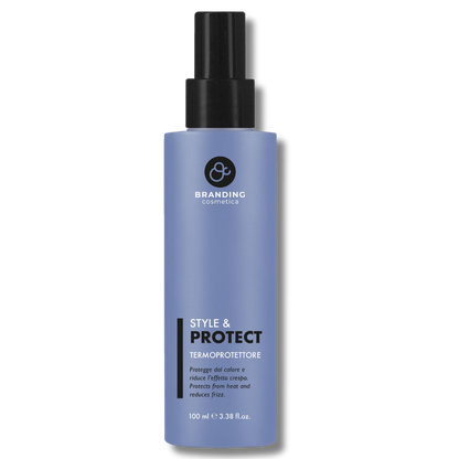 Termoprotettore Bio Senza Risciacquo Anticrespo 100 ml