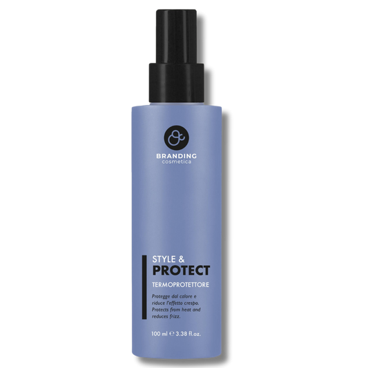 Termoprotettore Bio Senza Risciacquo Anticrespo 100 ml