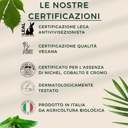 Termoprotettore Bio Senza Risciacquo Anticrespo 100 ml