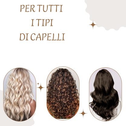 Cristalli liquidi Bio Veg Capelli Secchi e Sfibrati Doppie Punte 50 ml