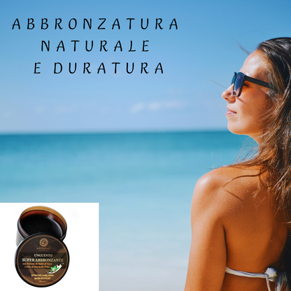 Unguento Super Abbronzante 150 ml
