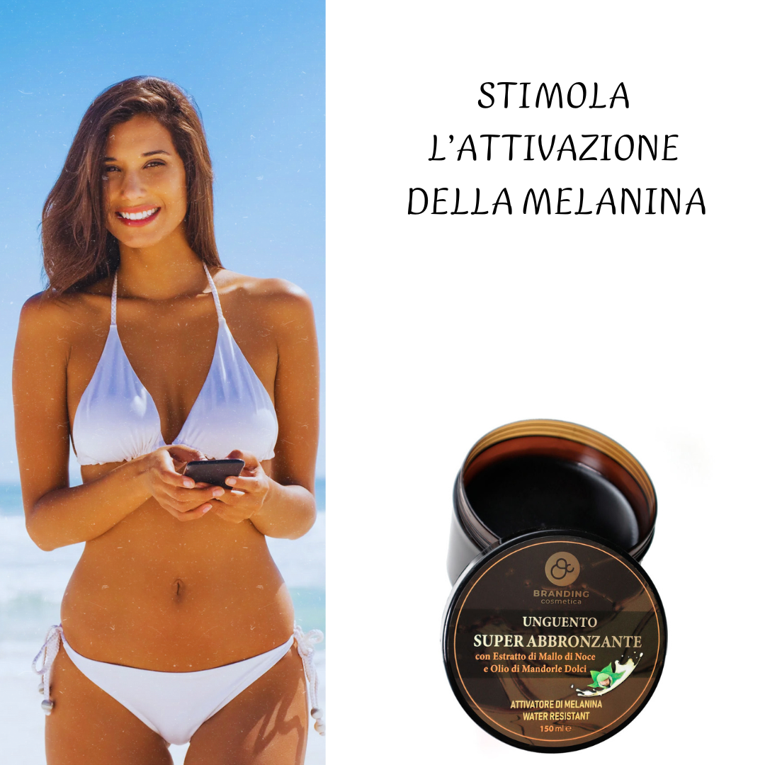 Unguento Super Abbronzante 150 ml