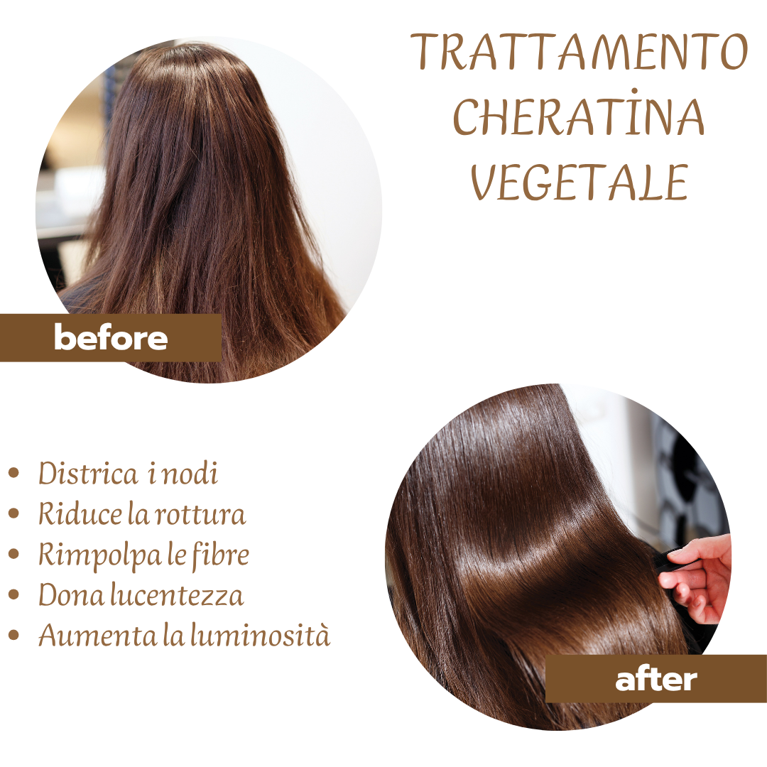 Maschera Cheratina KERAVEG 250 ml